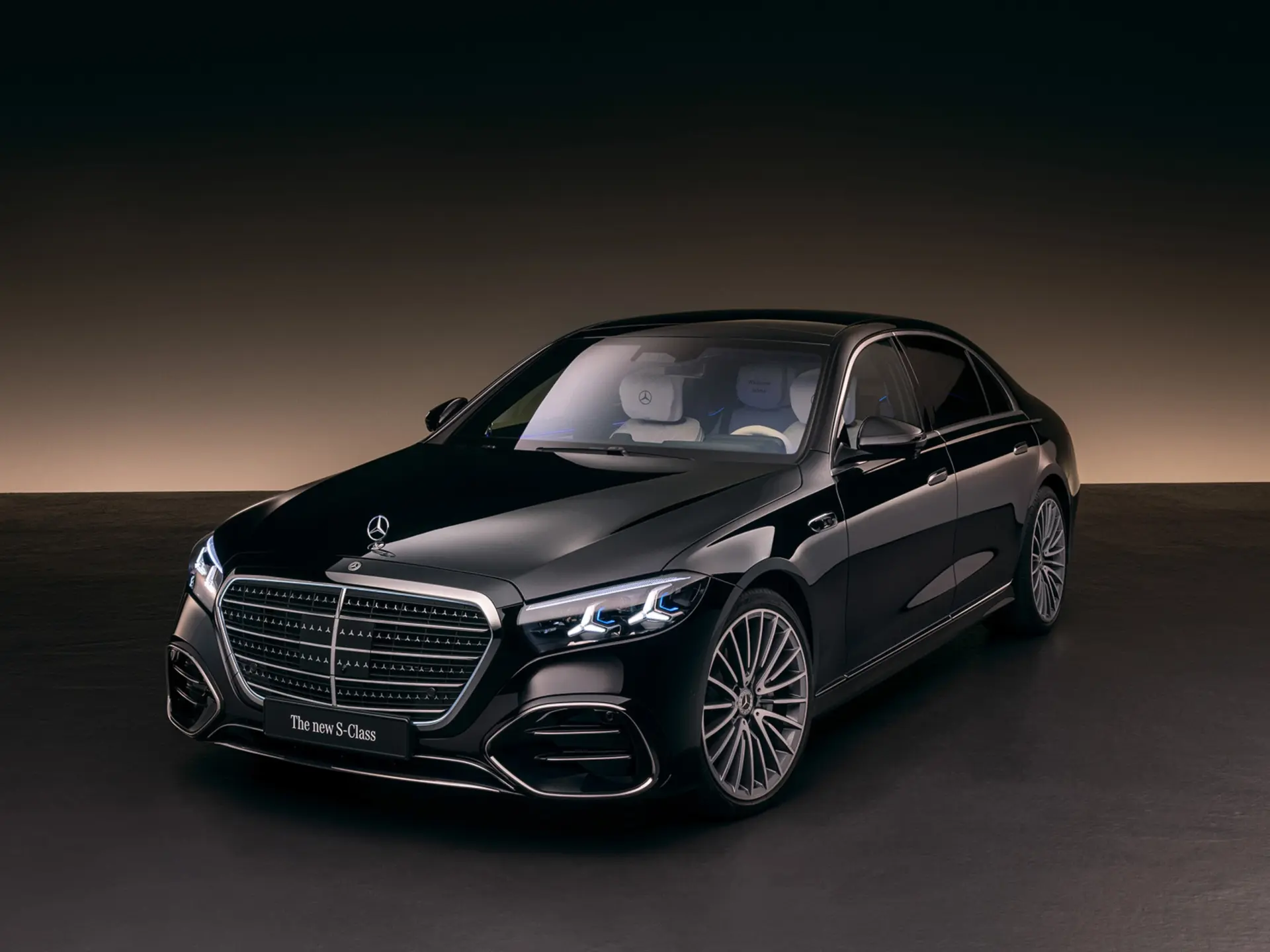 Mercedes S-Class (VIP)