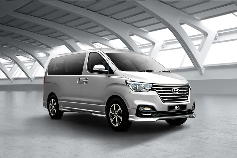 Hyundai H1 (Minivan)