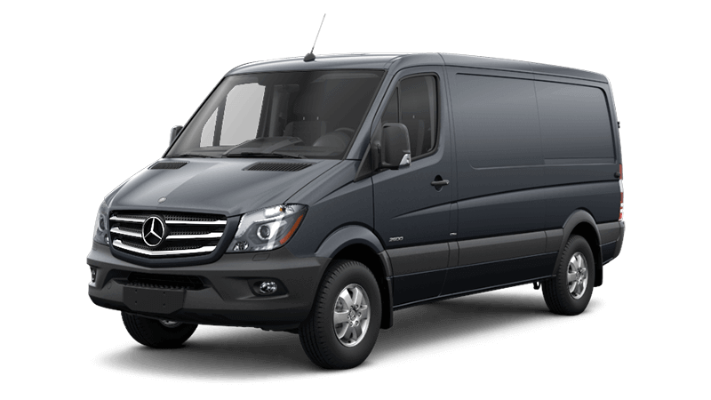 Mercedes Sprinter (Large Group)