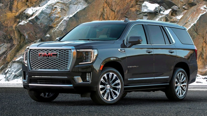 GMC Yukon (Family SUV)